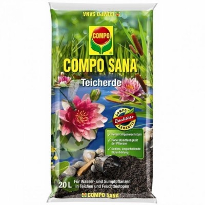 COMPO SANA Substrat für Wasserpflanzen