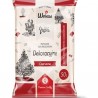 WOKAS Gartenspäne Rot 50L
