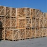Eiche Trockenes Holz Palettenkiste 1.6 Raummeter