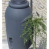Regenwasserbehälter 360L Grau