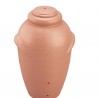 Regenwasserbehälter 210L Ziegel