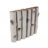 BDO Palisade Birke 40X35X6CM