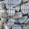 Stein geschnittener Granit Hälften