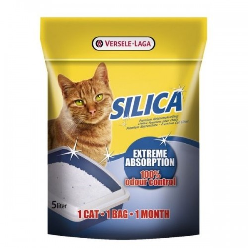 VL-Silikonkies für Katzen 5L