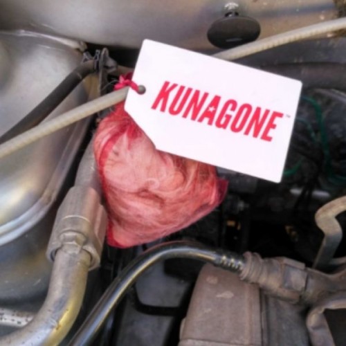 Kunagone Mittel für Marder 