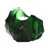 Kerzenhalter aus Glas Verde Tealight