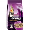 VL-Australian Parakeet Loro Parque Mix 1kg - Futter für mittelgroße australische Papageien