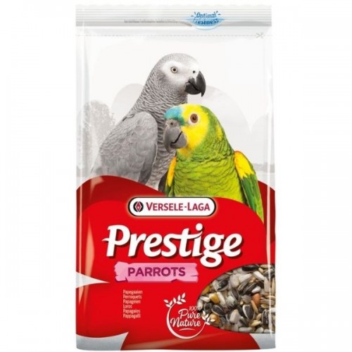 VL-Parrots - Futter für...