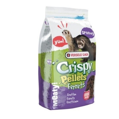 VL-Crispy Pellets - Ferrets 700g - Frettchen-Pellets