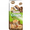 VL-Crispy Biscuit Nuts 70g - Erdnusskekse von Nagetieren (6 Stück)