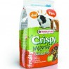 VL-Crispy Muesli - Guinea Pigs 1kg - Mischung aus Meerschweinchen