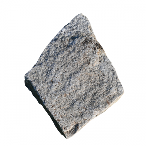 Große Platte aus Granit