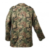 Militärjacke mit Unterfutter 130/MON