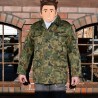 Militärjacke mit Unterfutter 130/MON