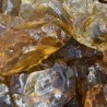 Glas Splitt Amber 80-120mm