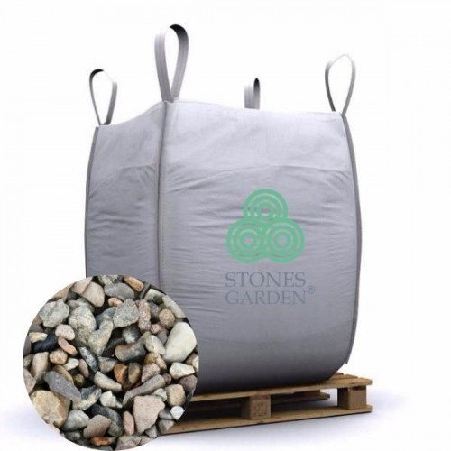 Stein Naturkies 20-40mm
