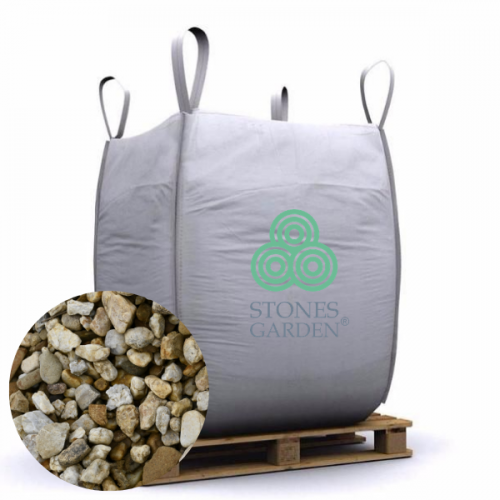 Stein Sonniger Kies 16-32mm