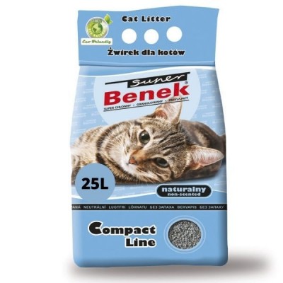 Katzenstreu Super Benek Active Compact