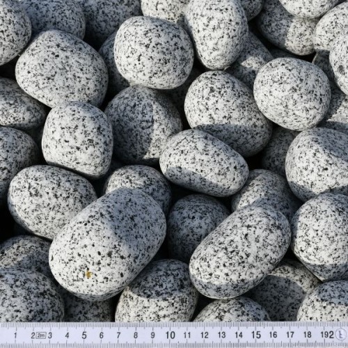 Stein Granitkiesel 40-60mm