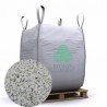 Stein Thasos White Splitt 8-16mm