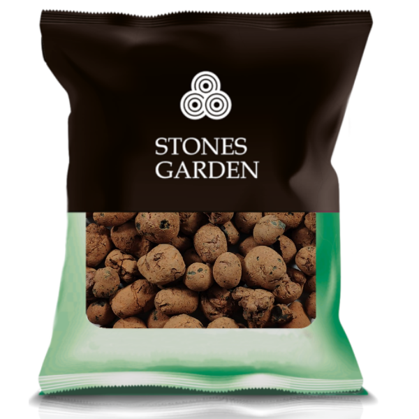 Blähton für den Garten Premium 2040mm StonesGarden.de