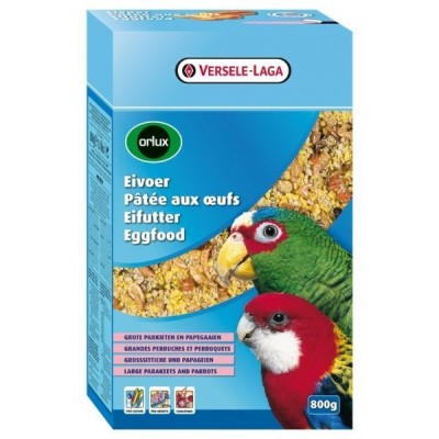 VL-Eiertrockenfutter für Papageien