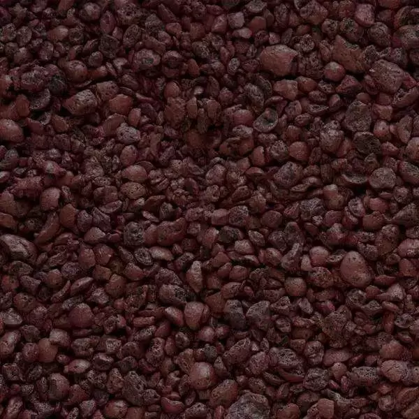 Blähton zerknirscht rot 4-10mm
