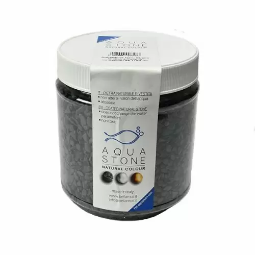 Stein Aqua Stone 4-7mm Nero...