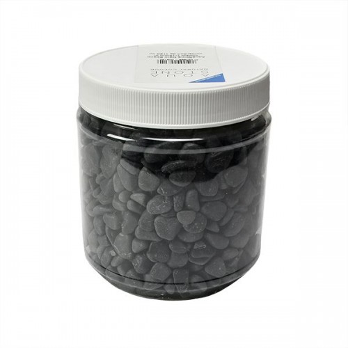 Stein Aqua Stone 7-15mm Nero Ebano 1150ml