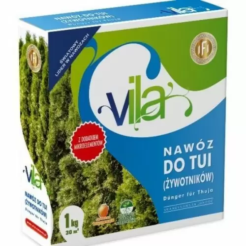 VILA Dünger für Thuja