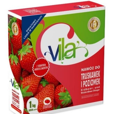 VILA Dünger für Erdbeeren