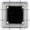 Solar Lampe Fotovoltaisch PV B R1111/6 Übersichtlichkeit (4LED)