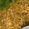 KIK Bunte Gartenhackschnitzel 50L