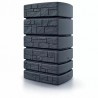 Regenwasserbehälter Tower Stone 500L Anthrazit