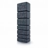 Regenwasserbehälter Tower Stone 350L Anthrazit
