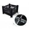 FX Feuerstelle Tower Fenix Basic mit Abdeckung