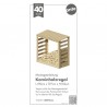 Kaminholzregal