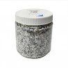 Stein Aqua Stone 4-7mm Bardiglio Dunkel 1150ml