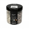 Stein Pearl Stone 7-15mm Rosa Corallo 500ml