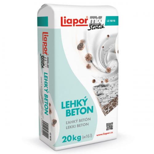 Liapor-Mix Static 1-4mm 16L