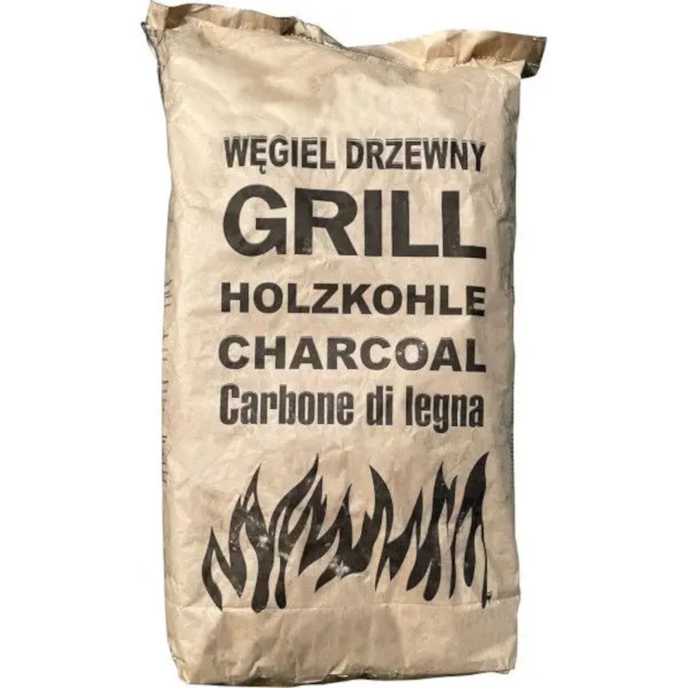 Holzkohle zum Grillen