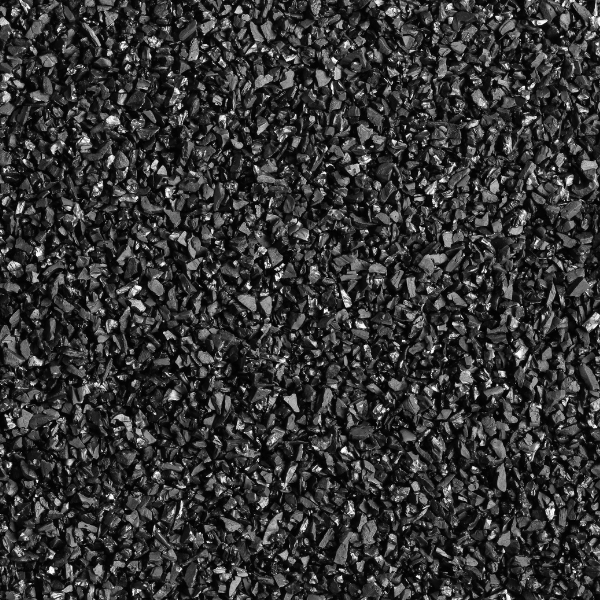 Korn-Aktivkohle 1-4mm 20kg Filterkohle Aktivkohlegranulat
